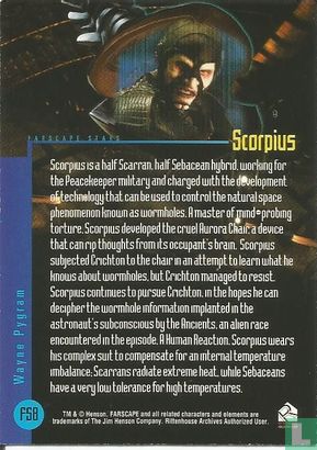 Scorpius - Afbeelding 2