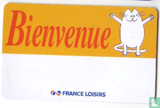Bienvenue - France Loisirs