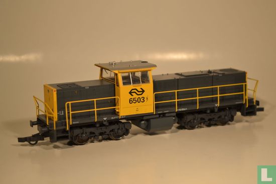 Dieselloc NS serie 6400/6500 - Image 1