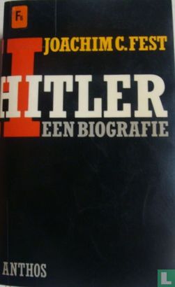 Hitler een biografie  - Bild 1