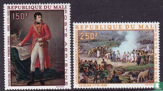 200 Geboortedag van Napoleon I