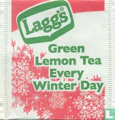Green Lemon Tea Every Winter Day - Image 1
