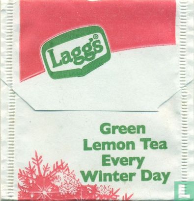 Green Lemon Tea Every Winter Day - Image 2