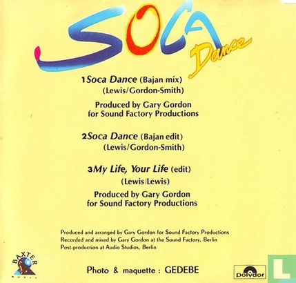 Soca Dance - Afbeelding 2
