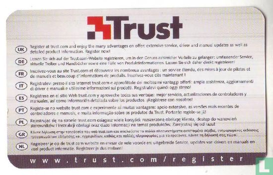 Trust - Personal registration Card - Image 2