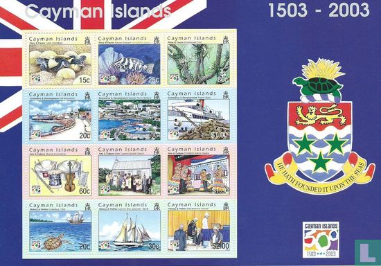 500 jaar Caymaneilanden