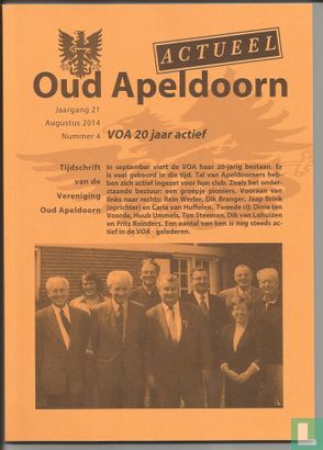 Oud Apeldoorn Actueel 4