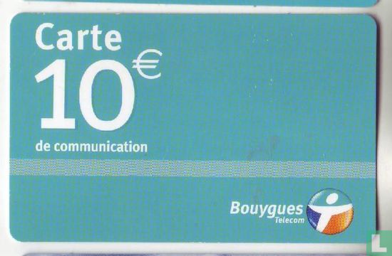 Carte Bouygues Telecom - Bild 1
