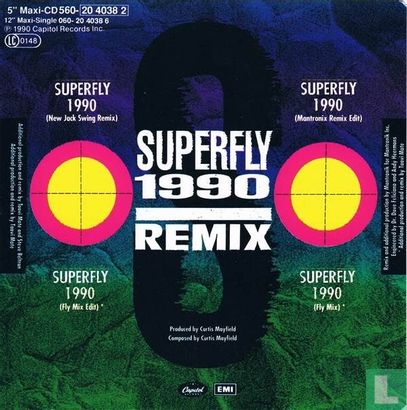 Superfly 1990 (Remix) - Image 2