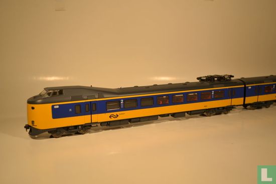 El. treinstel NS serie ELD4 - Image 1