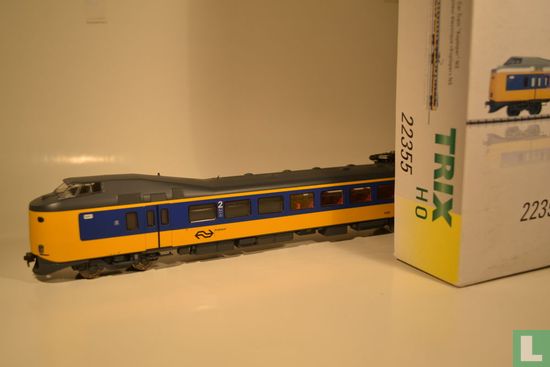 El. treinstel NS serie ELD4 - Afbeelding 2