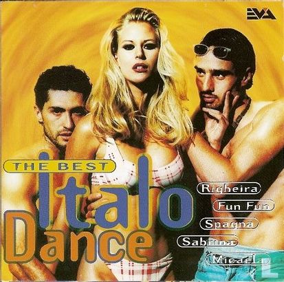 The Best Italo Dance - Image 1