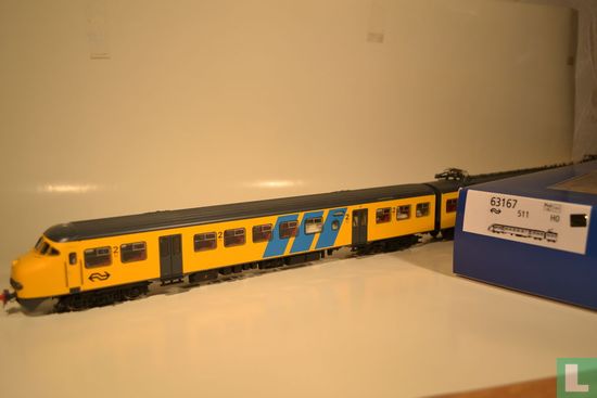 El. treinstel NS Plan T - Image 2
