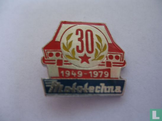 Mototechna 30 1949-1979