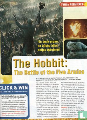 The Hobbit: The Battle of the Five Armies - Afbeelding 1