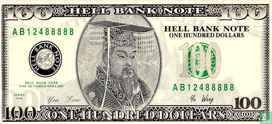 Hölle-Banknote - Bild 1
