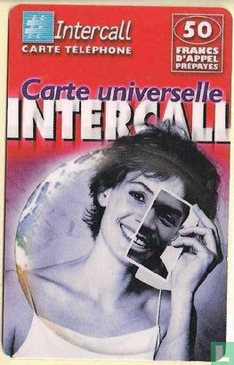Carte Universelle Intercall - Bild 1