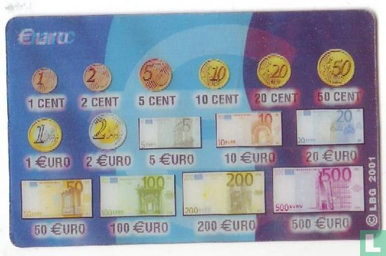 Crédit Agricole - Convertisseur Euros / Francs - Afbeelding 1