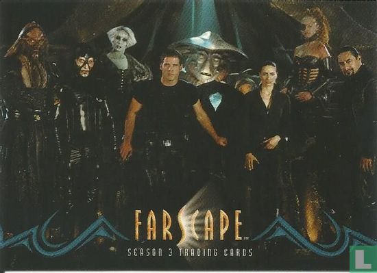 Farscape Promo Card 1 - Image 1