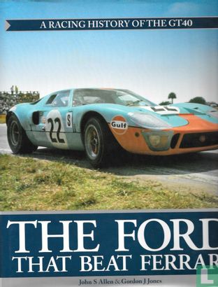 The Ford that beat Ferrari - Image 1