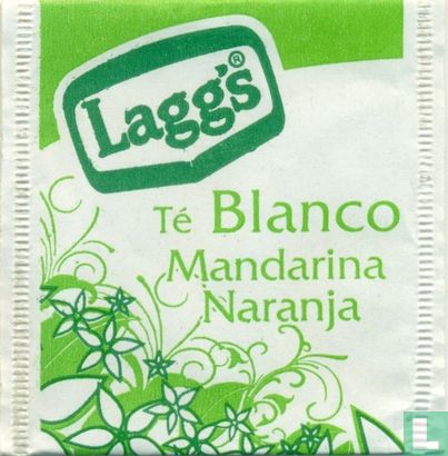 Té Blanco Mandarina Naranja - Image 1