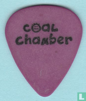 Coal Chamber Plectrum, Guitar Pick - Image 1