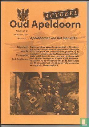 Oud Apeldoorn Actueel 1