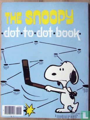 Snoopy Dot-to-dot book  - Image 2