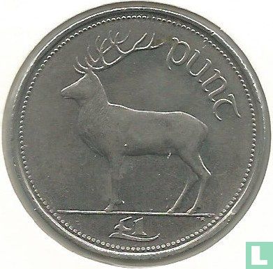 Irlande 1 pound 2000 - Image 2