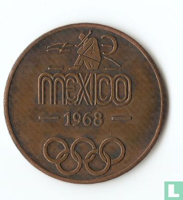 MEXICO, Olympische Spelen Mexico 1968 - Image 2