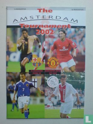 Amsterdam Tournament 2002