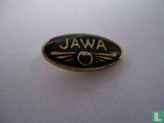 Jawa [zwart]