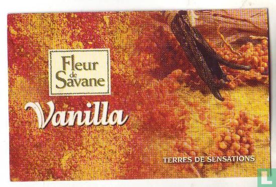 Fleur de Savane - Vanilla - Image 1