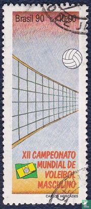 12. Volleyball-Weltmeisterschaft für Männer