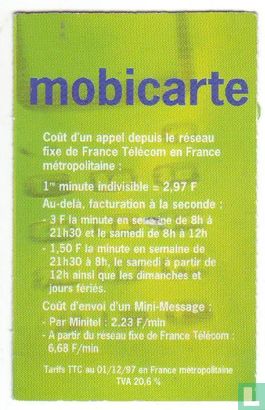 Mobicarte - France Telecom - Afbeelding 1