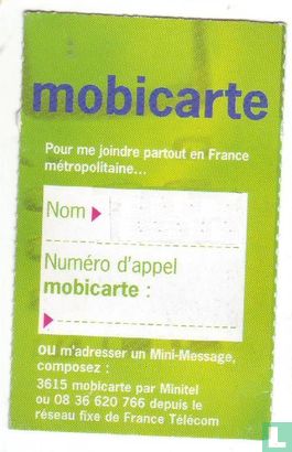 Mobicarte - France Telecom - Image 2