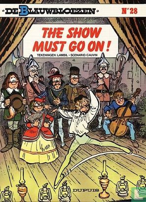 The show must go on! - Image 1