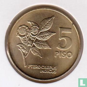Filipijnen 5 piso 1993  - Afbeelding 2