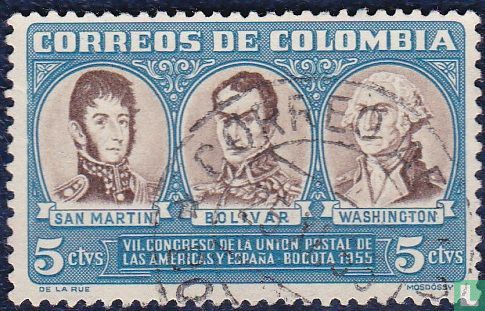7. lateinamerikanischen Post Congress 