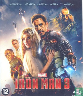 Iron Man 3 - Afbeelding 1