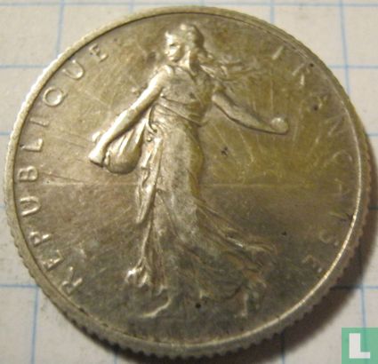 Frankreich 1 Franc 1913 - Bild 2
