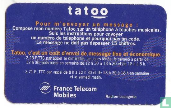 Tatoo - France Telecom Mobile - Bild 1