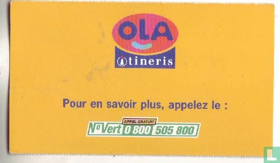 OLA - Itineris - Afbeelding 1