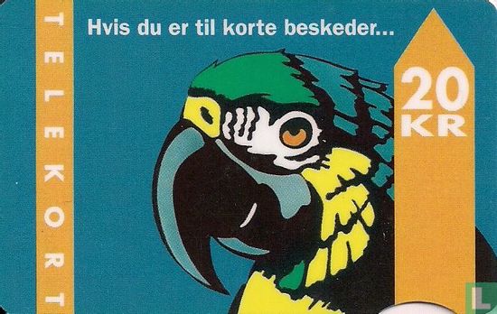 Papegøje - Image 1