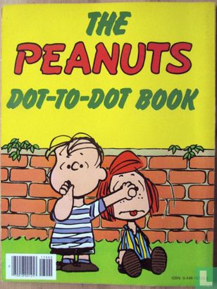 Peanuts Dot-to-dot book - Afbeelding 1