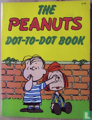 Peanuts Dot-to-dot book - Afbeelding 2