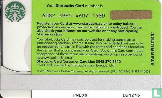Starbucks 6082 - Afbeelding 2