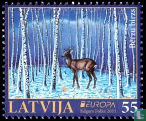 Europa – Forests