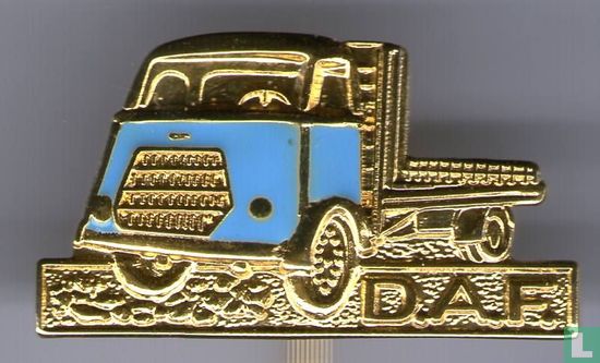 D.A.F. (model 1600) [blauw]
