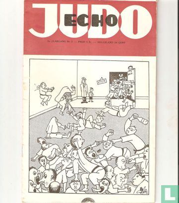 Judo Echo 9